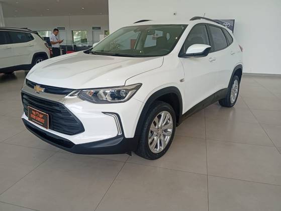 CHEVROLET TRACKER 1.0 TURBO FLEX LTZ AUTOMÁTICO